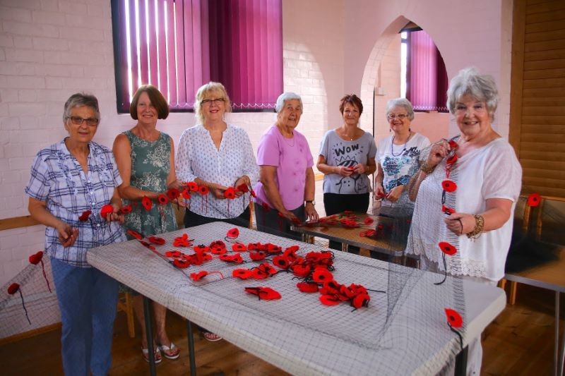 Other image for Local groups come together to help combat loneliness